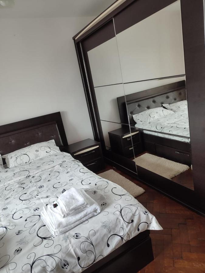 Concept Valcea Apartment