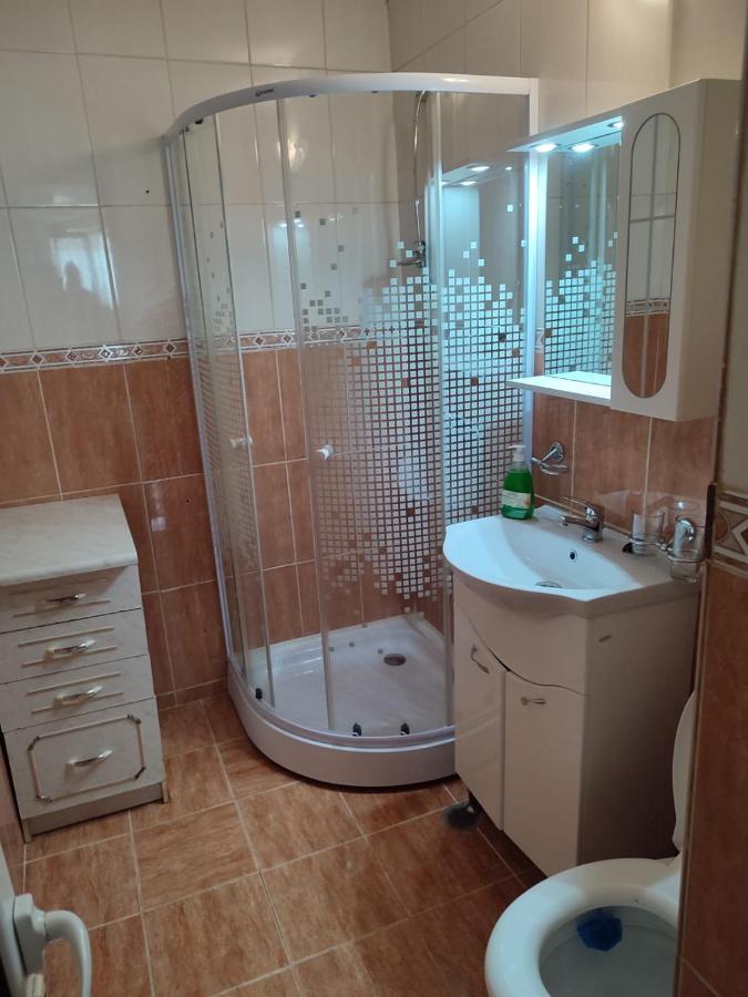 Concept Valcea Apartment