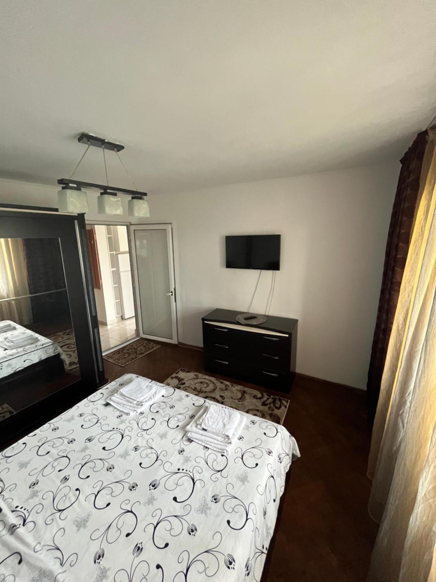 Concept Valcea Apartment *